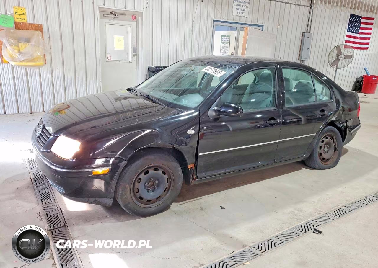 2004 Volkswagen Jetta Gl