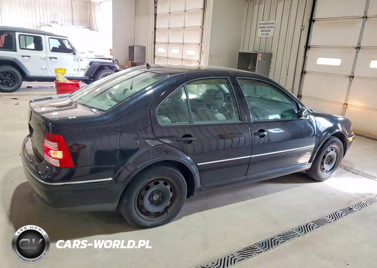2004 Volkswagen Jetta Gl VIN:3VWRK69M14M051999 - 3