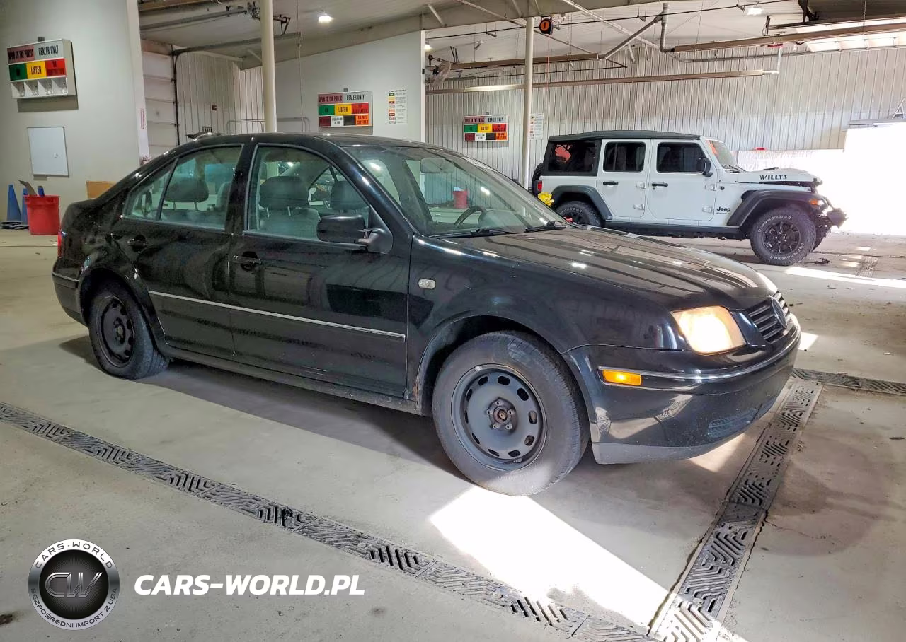 2004 Volkswagen Jetta Gl VIN:3VWRK69M14M051999 - 4