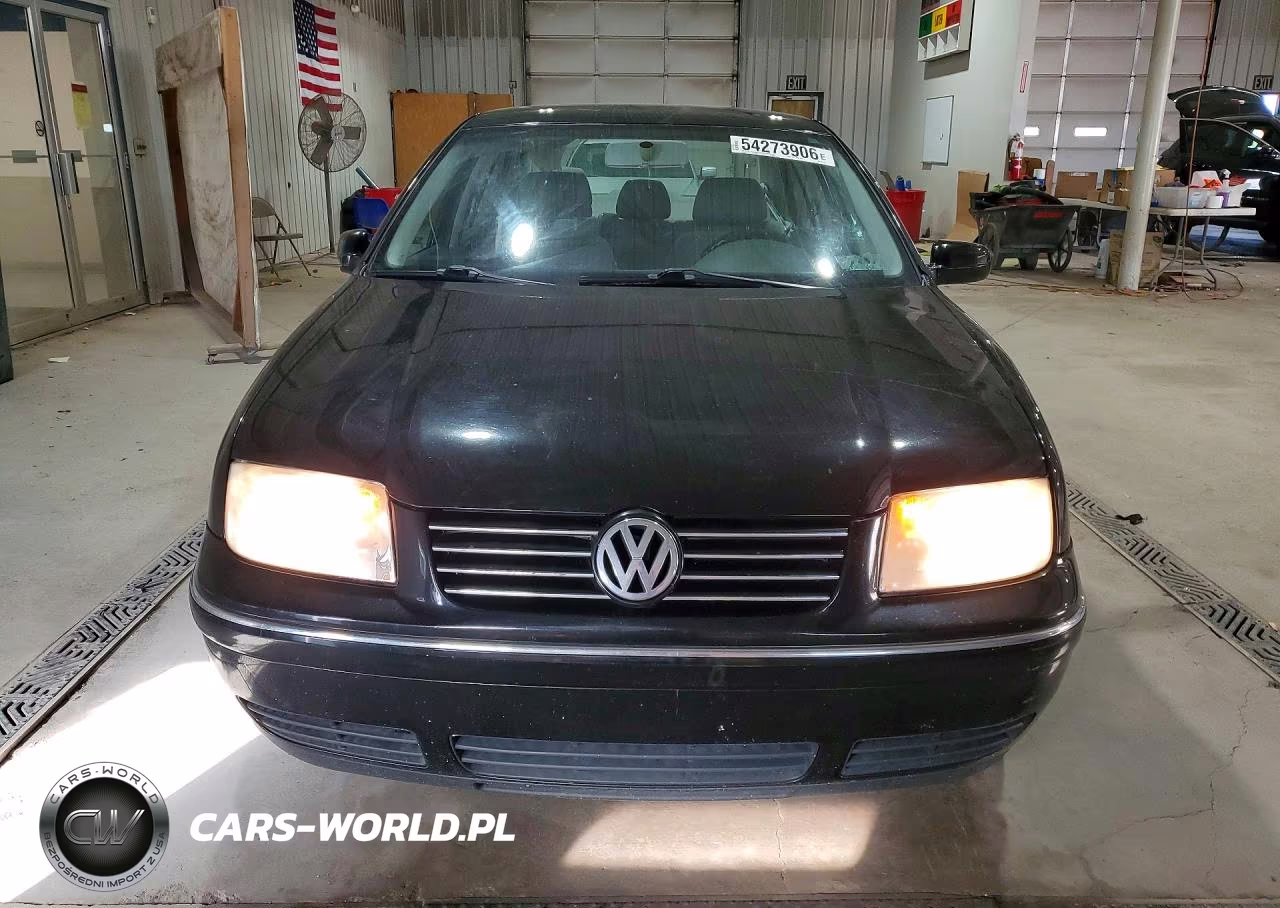 2004 Volkswagen Jetta Gl VIN:3VWRK69M14M051999 - 5