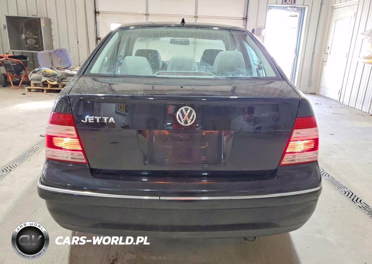 2004 Volkswagen Jetta Gl VIN:3VWRK69M14M051999 - 6
