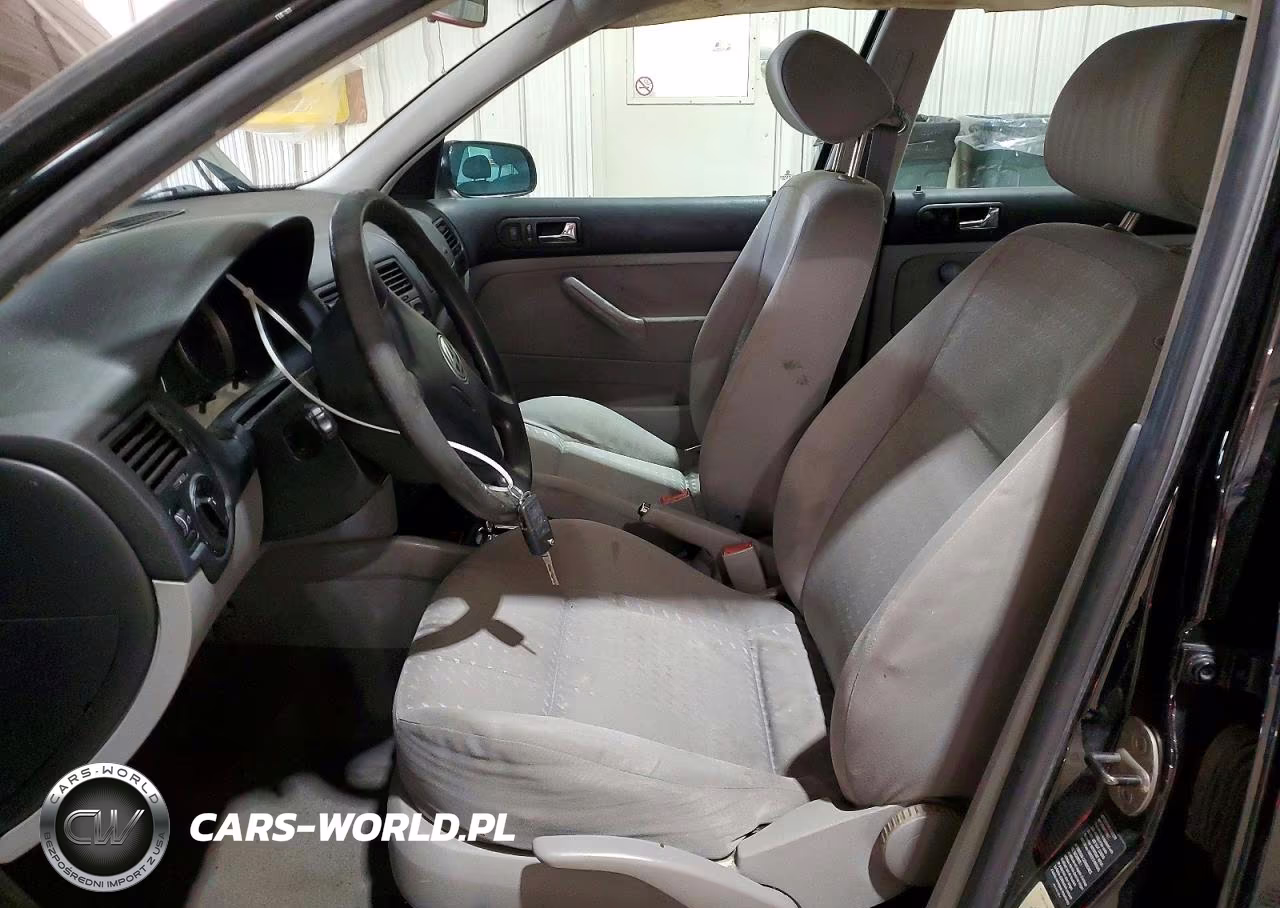 2004 Volkswagen Jetta Gl VIN:3VWRK69M14M051999 - 7