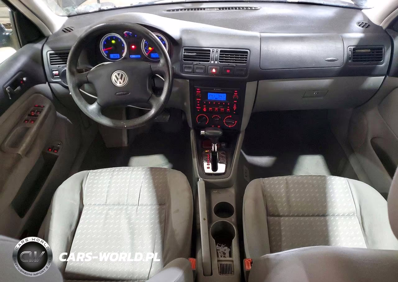 2004 Volkswagen Jetta Gl VIN:3VWRK69M14M051999 - 8