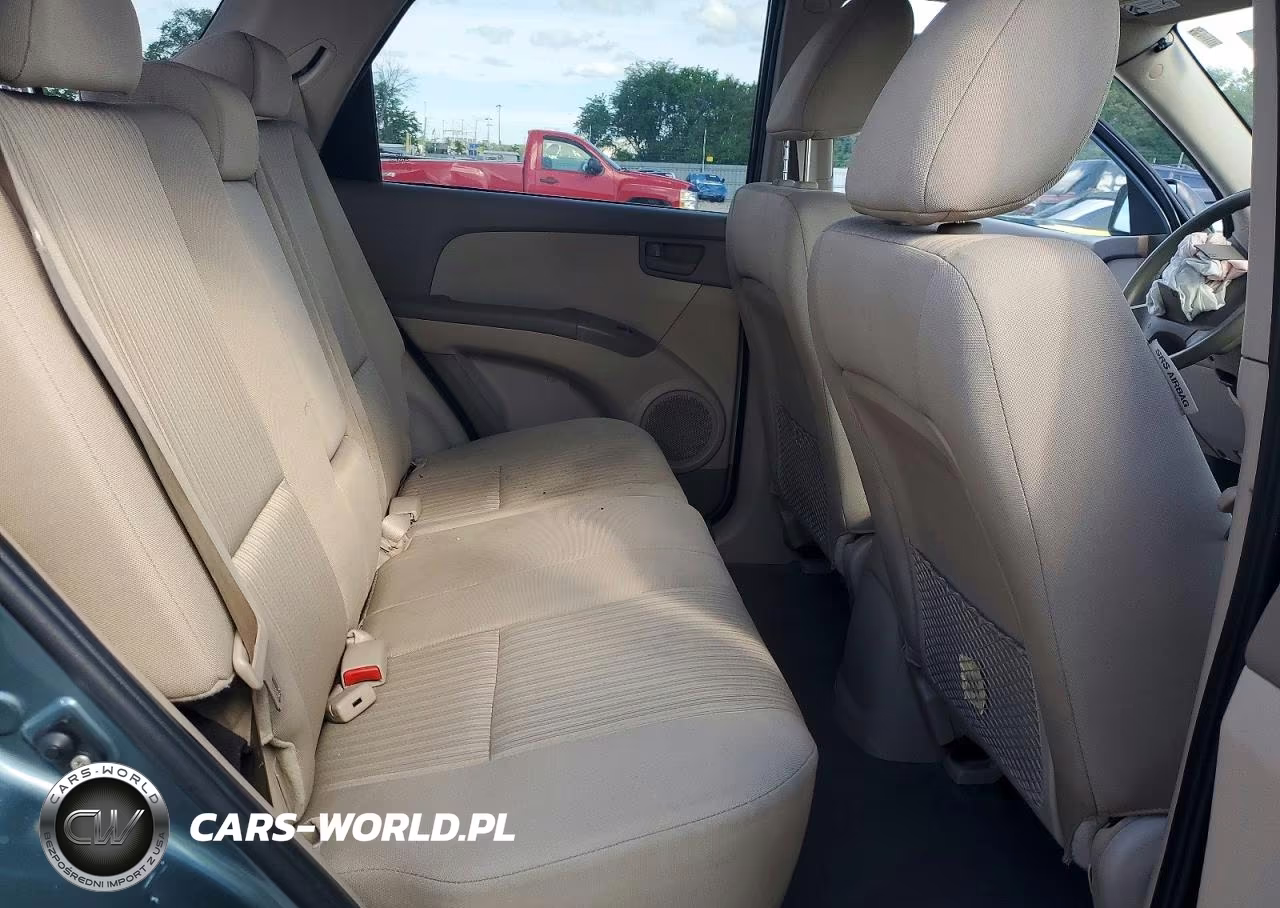 2009 Kia Sportage Lx VIN:KNDJF724697594237 - 11
