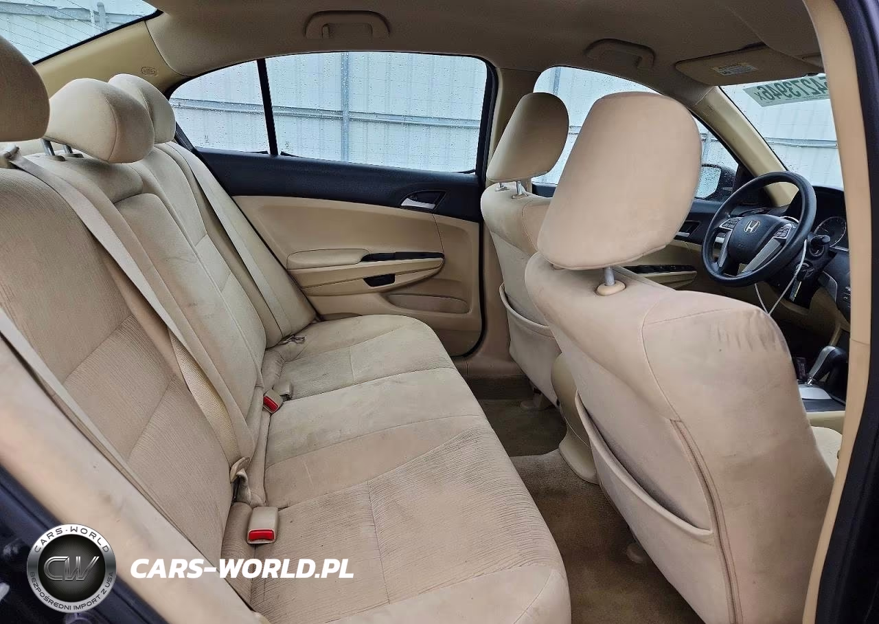 2012 Honda Accord Lx VIN:1HGCP2F33CA200098 - 10