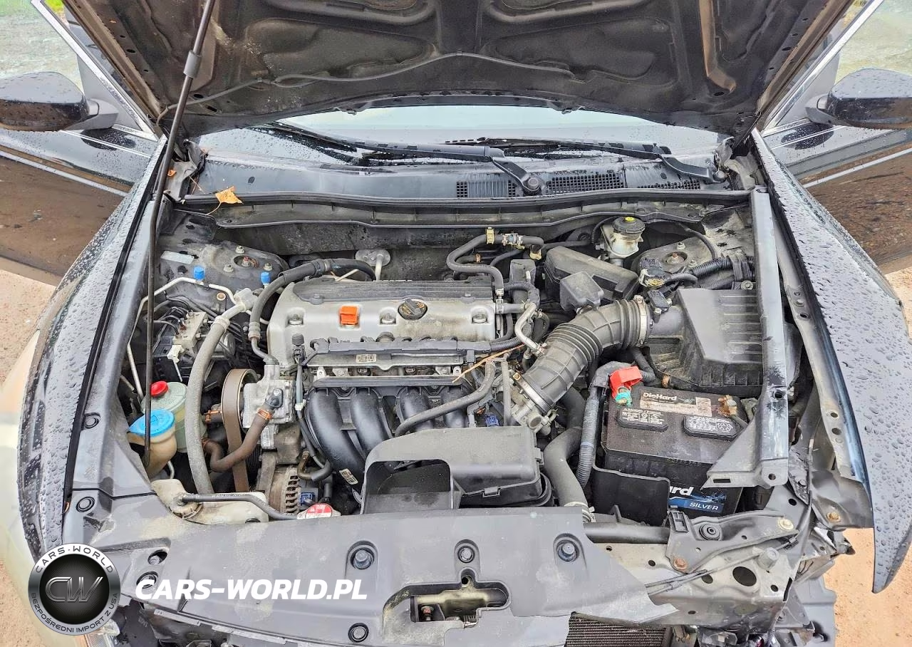 2012 Honda Accord Lx VIN:1HGCP2F33CA200098 - 11