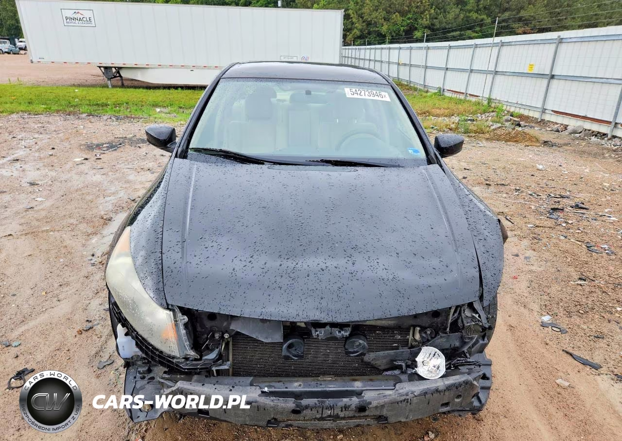 2012 Honda Accord Lx VIN:1HGCP2F33CA200098 - 5