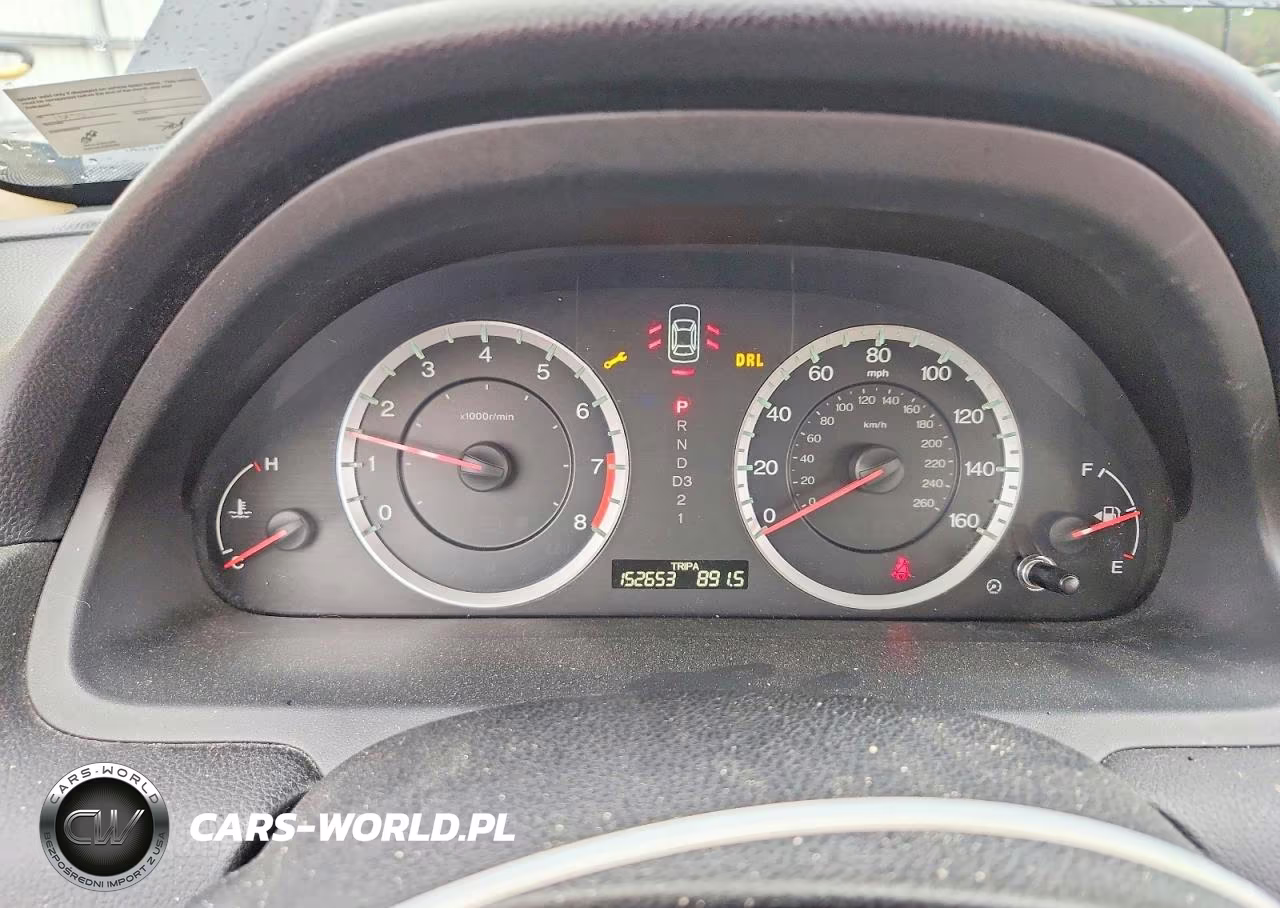 2012 Honda Accord Lx VIN:1HGCP2F33CA200098 - 9