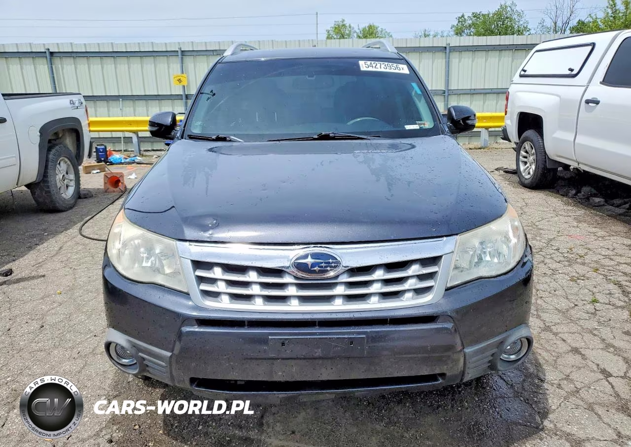 2013 Subaru Forester Touring VIN:JF2SHAGCXDH402169 - 5