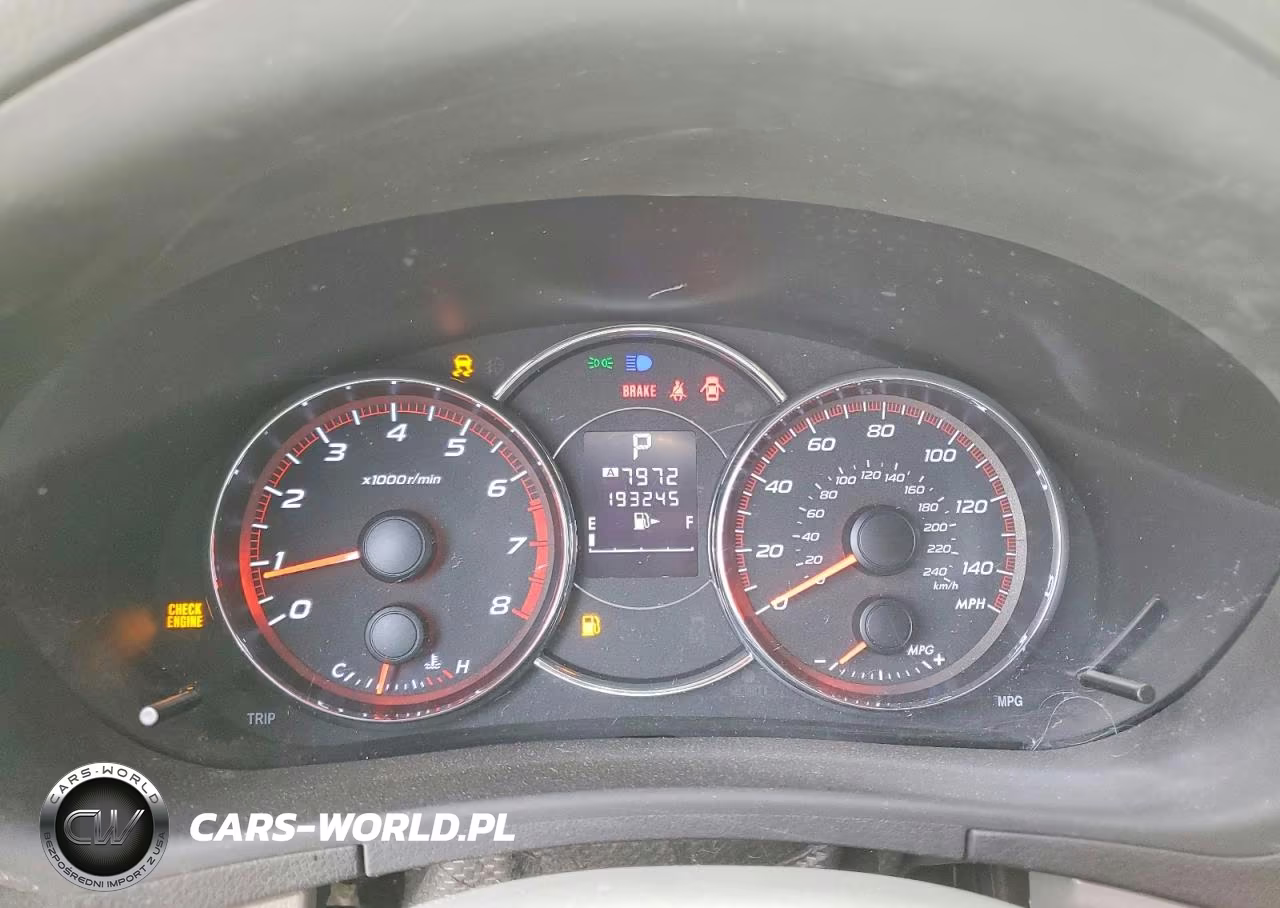2013 Subaru Forester Touring VIN:JF2SHAGCXDH402169 - 9