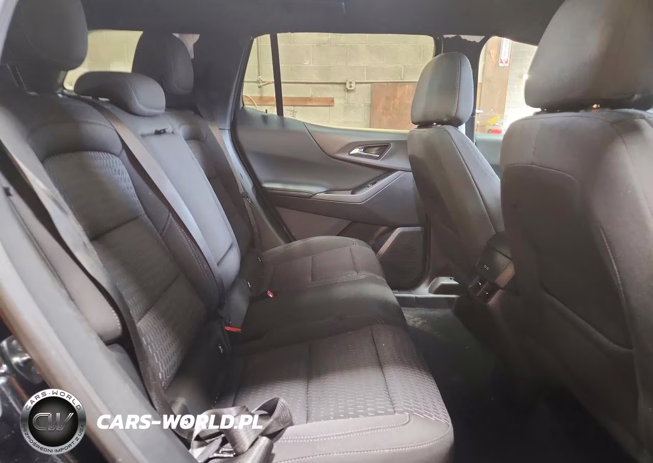 2025 Chevrolet Equinox Lt VIN:3GNAXHEG4SL115718 - 11