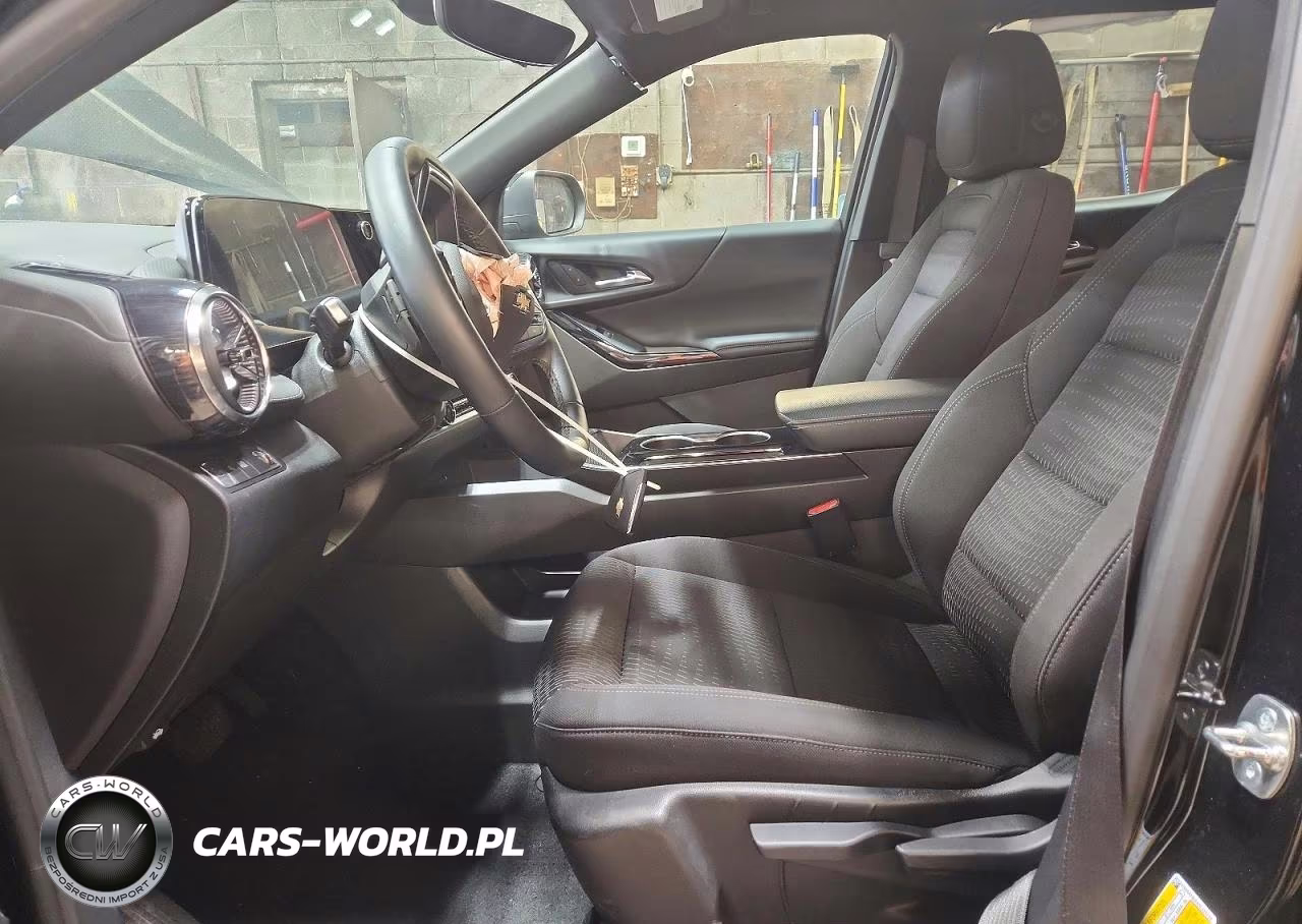 2025 Chevrolet Equinox Lt VIN:3GNAXHEG4SL115718 - 7