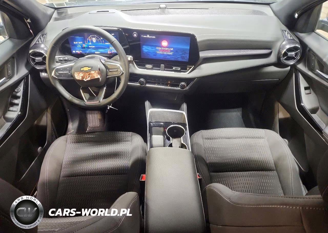 2025 Chevrolet Equinox Lt VIN:3GNAXHEG4SL115718 - 8
