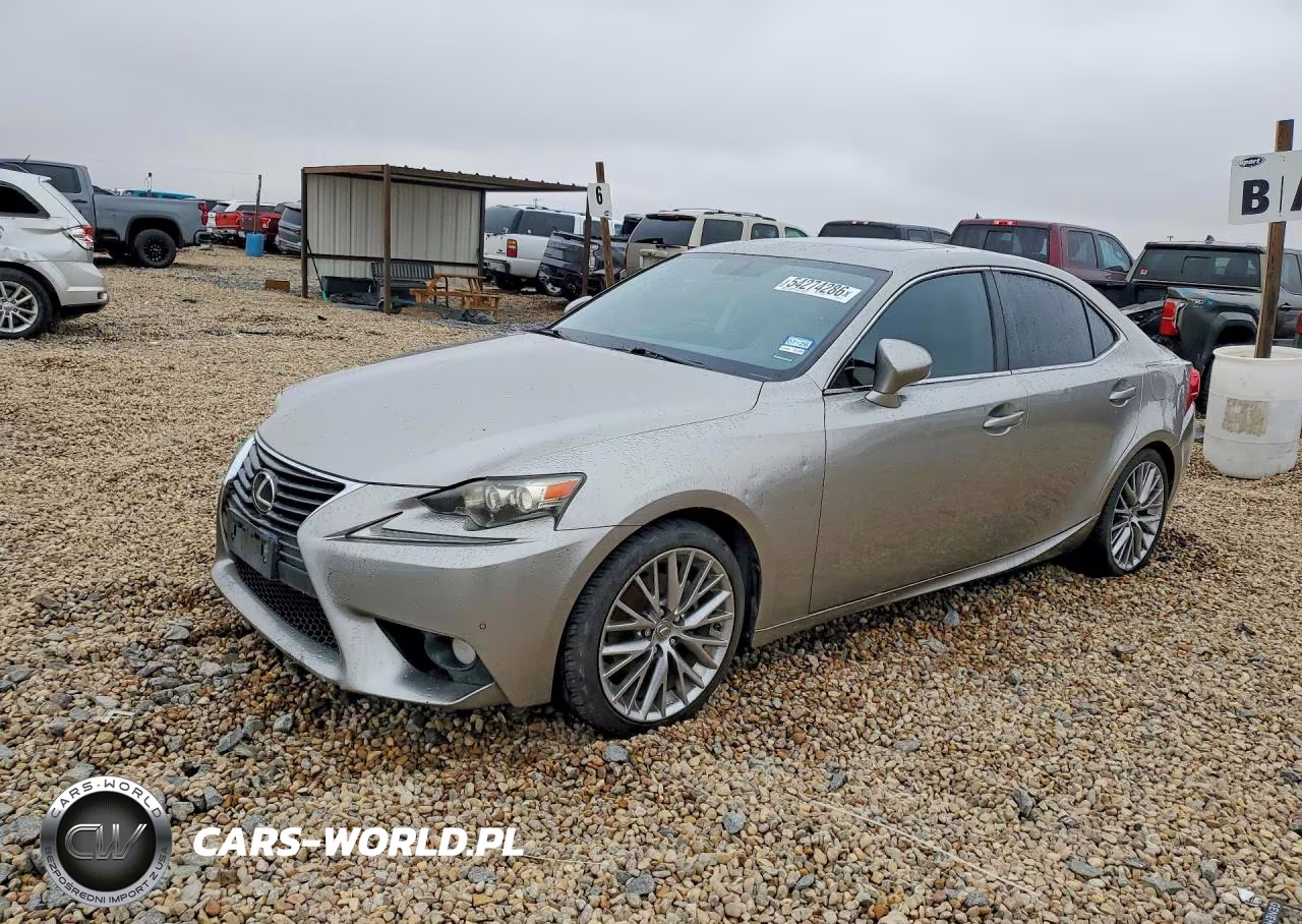 2014 Lexus Is 250