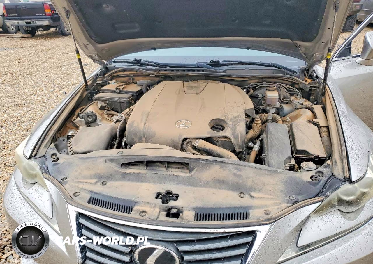 2014 Lexus Is 250 VIN:JTHBF1D26E5023414 - 11