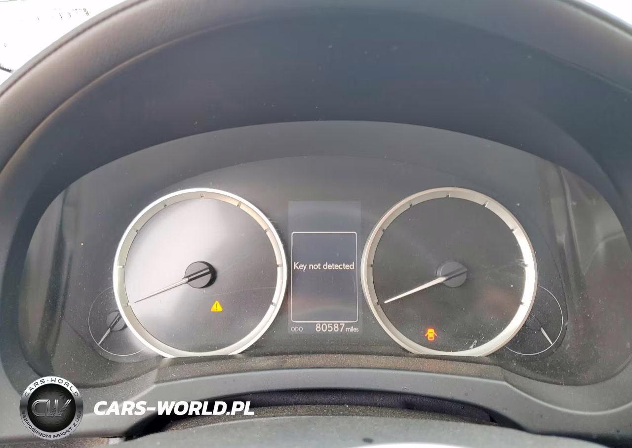 2014 Lexus Is 250 VIN:JTHBF1D26E5023414 - 9