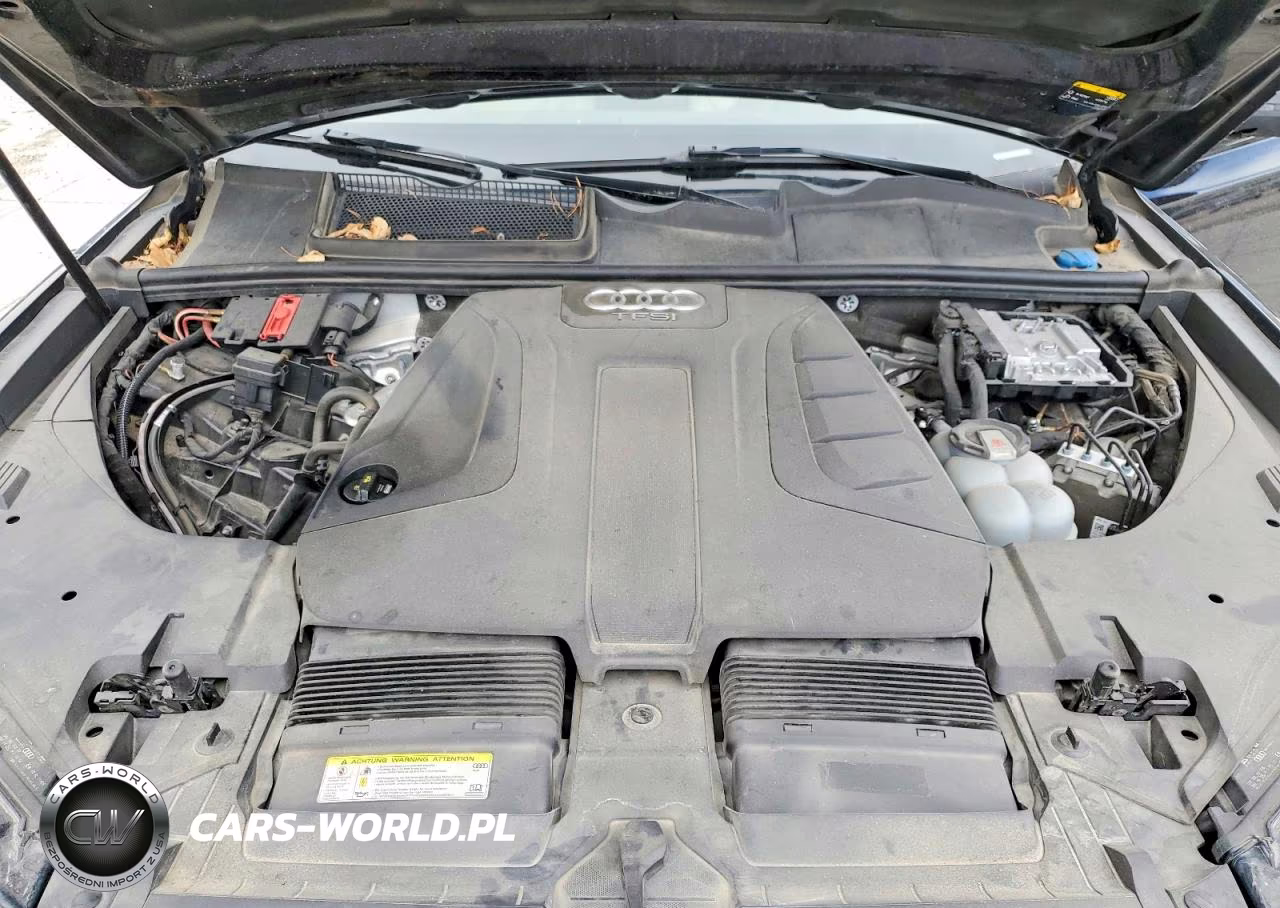 2018 Audi Q7 Premium Plus VIN:WA1LHAF75JD047075 - 12