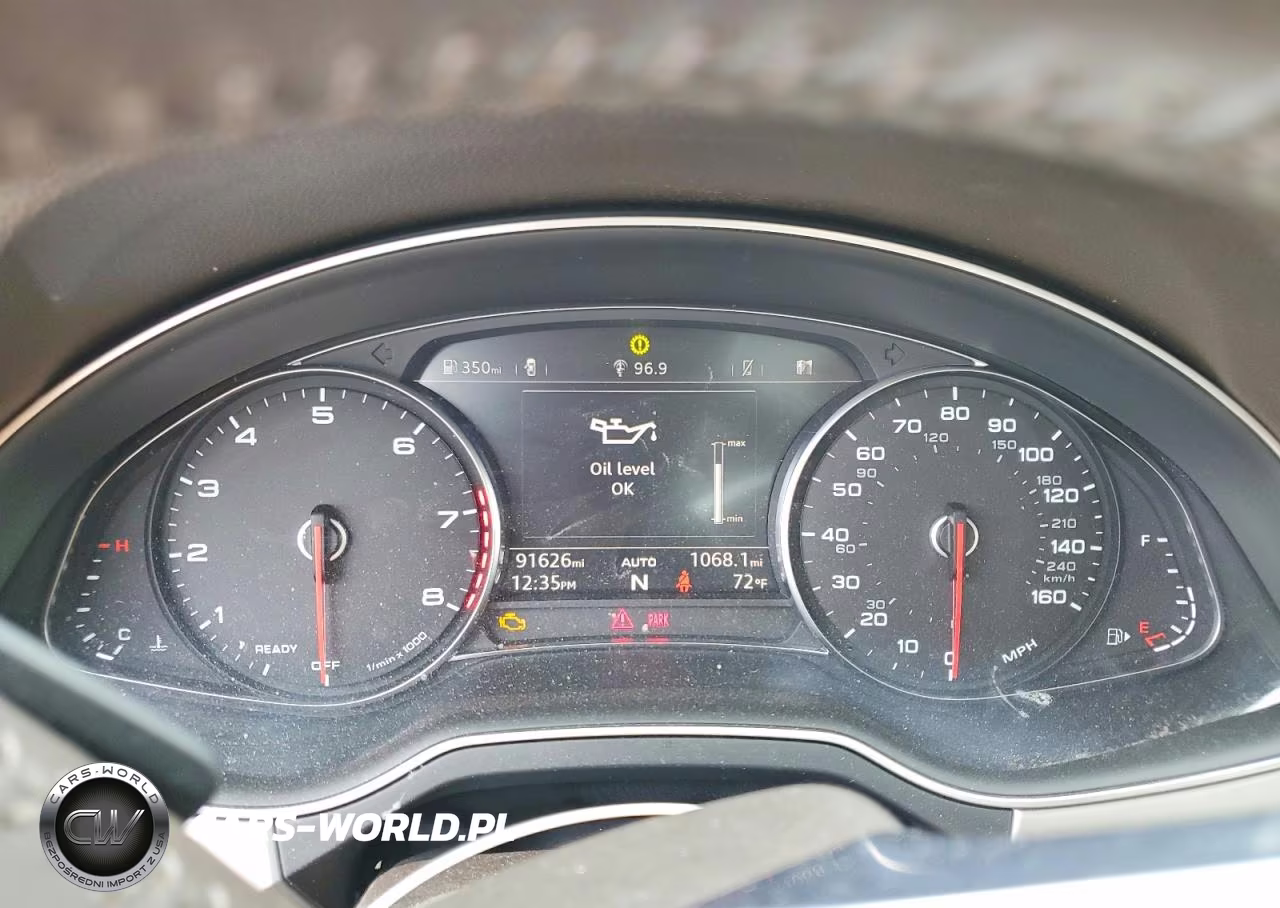2018 Audi Q7 Premium Plus VIN:WA1LHAF75JD047075 - 9