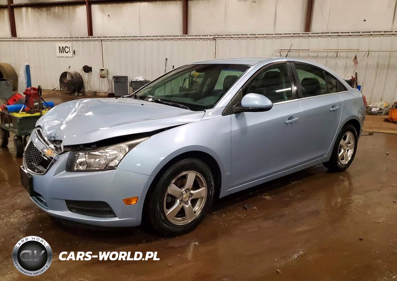 2011 Chevrolet Cruze Lt