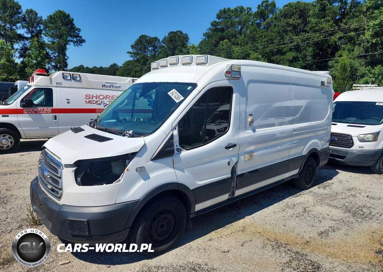 2019 Ford Transit T-250 – zdjęcie 1 z 13