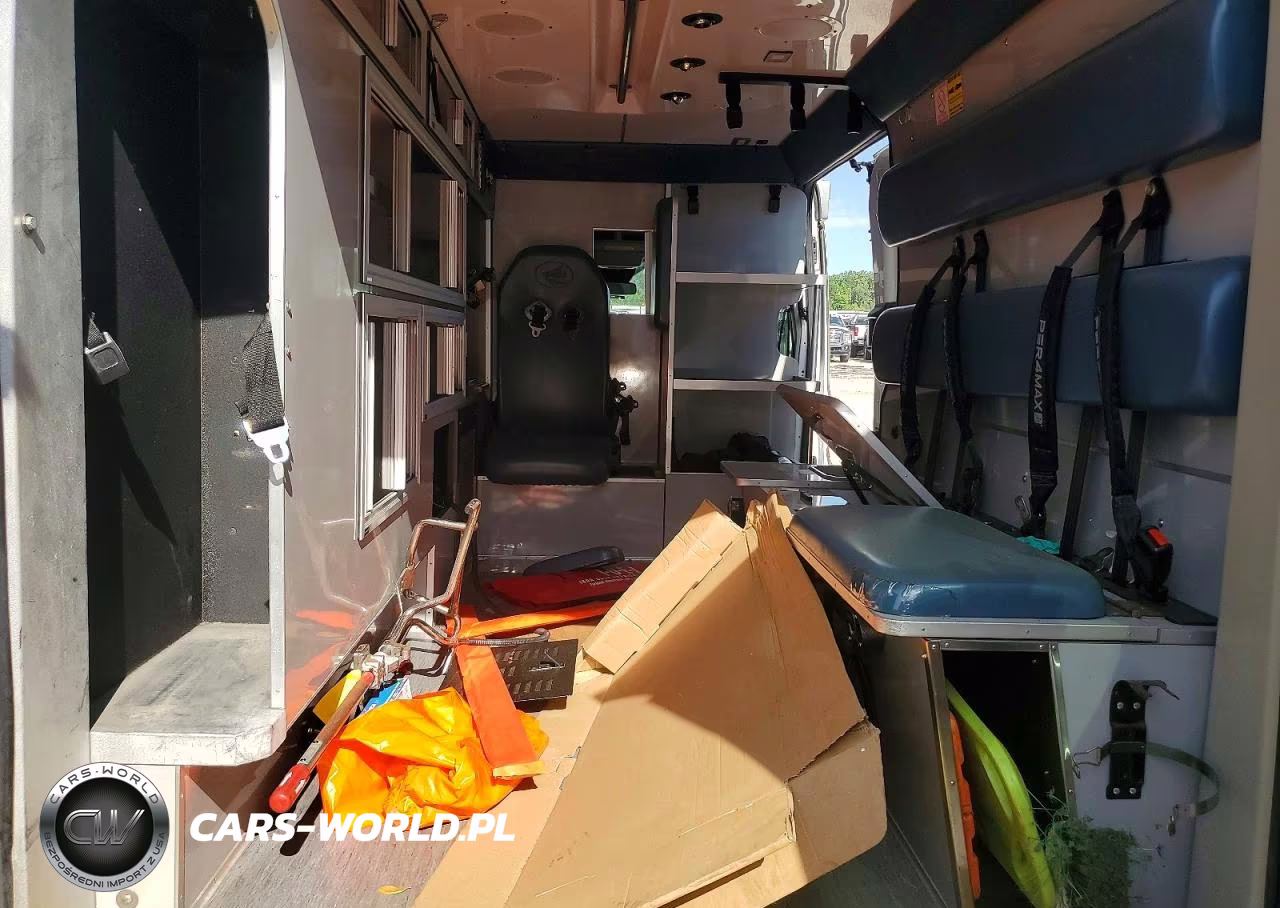 2019 Ford Transit T-250 VIN:1FDYR2CM3KKA53944 - 10