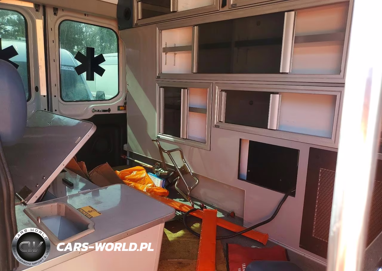 2019 Ford Transit T-250 VIN:1FDYR2CM3KKA53944 - 11
