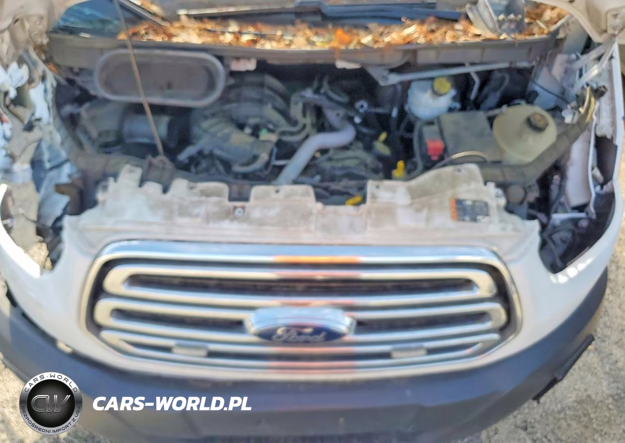 2019 Ford Transit T-250 VIN:1FDYR2CM3KKA53944 - 12