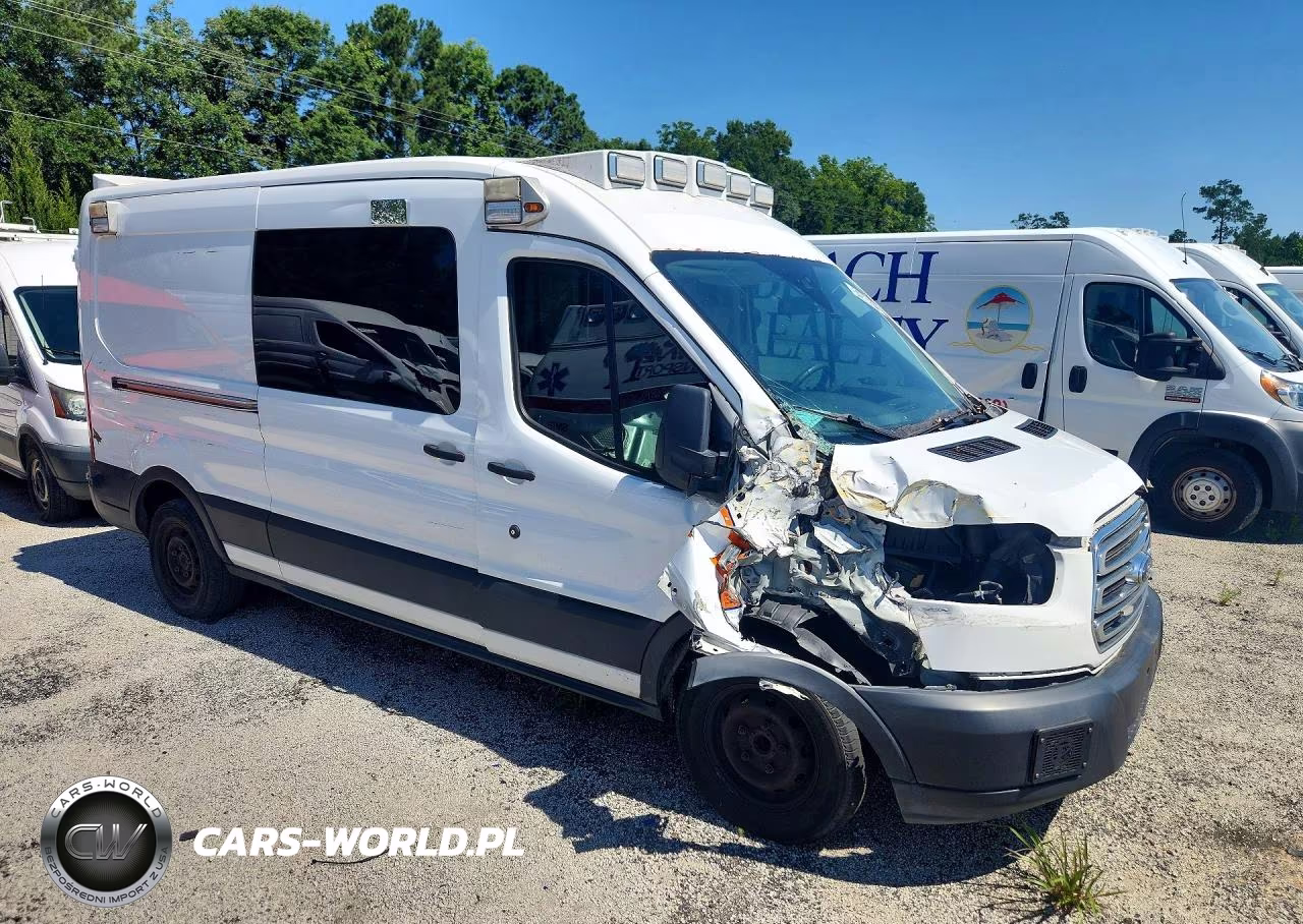 2019 Ford Transit T-250 VIN:1FDYR2CM3KKA53944 - 4