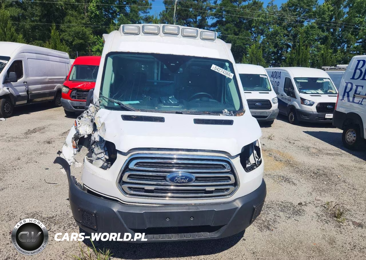 2019 Ford Transit T-250 VIN:1FDYR2CM3KKA53944 - 5
