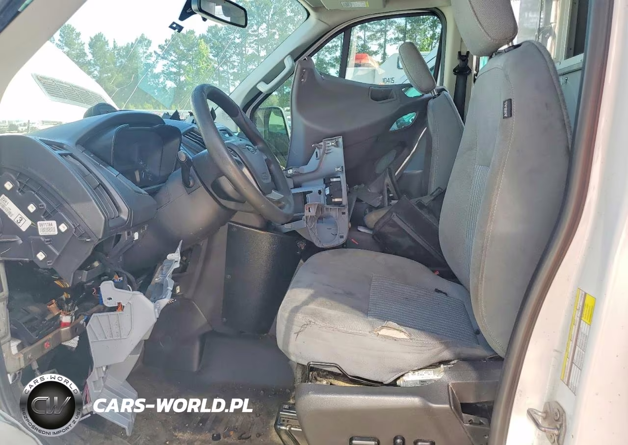 2019 Ford Transit T-250 VIN:1FDYR2CM3KKA53944 - 7