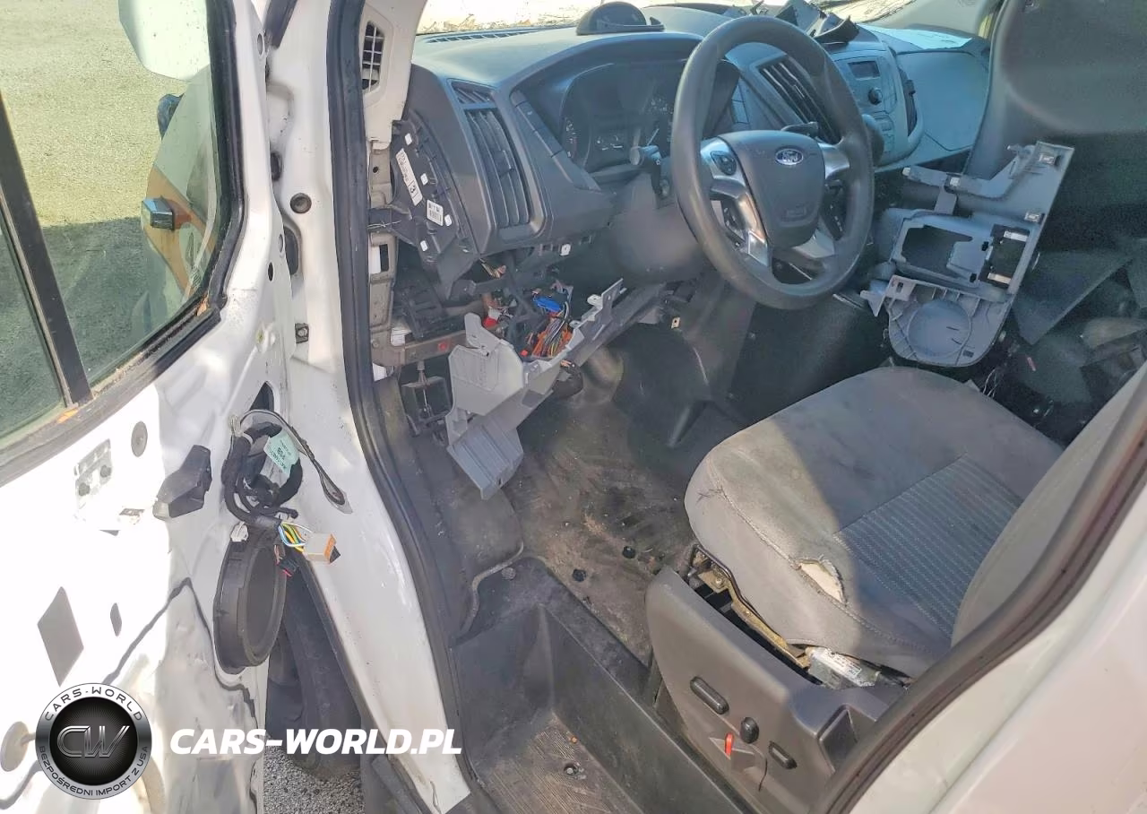 2019 Ford Transit T-250 VIN:1FDYR2CM3KKA53944 - 8