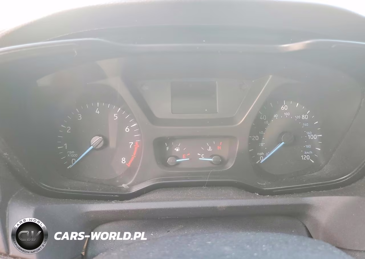 2019 Ford Transit T-250 VIN:1FDYR2CM3KKA53944 - 9