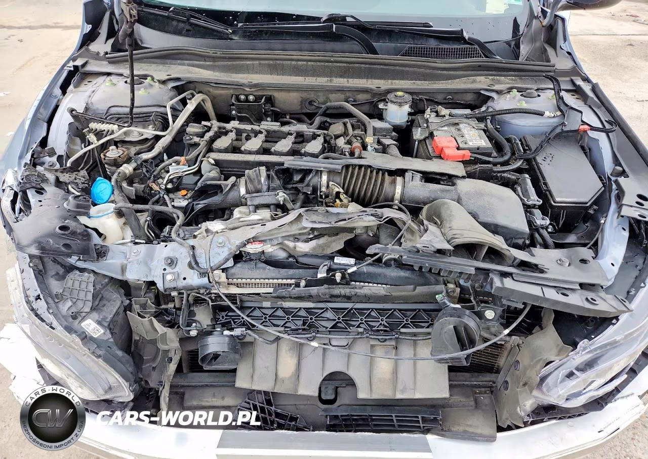 2021 Honda Accord Sport VIN:1HGCV1F37MA107649 - 11