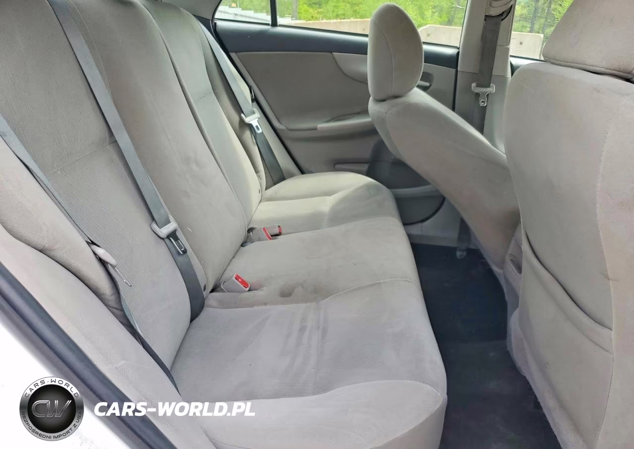 2013 Toyota Corolla Base VIN:2T1BU4EEXDC921968 - 10