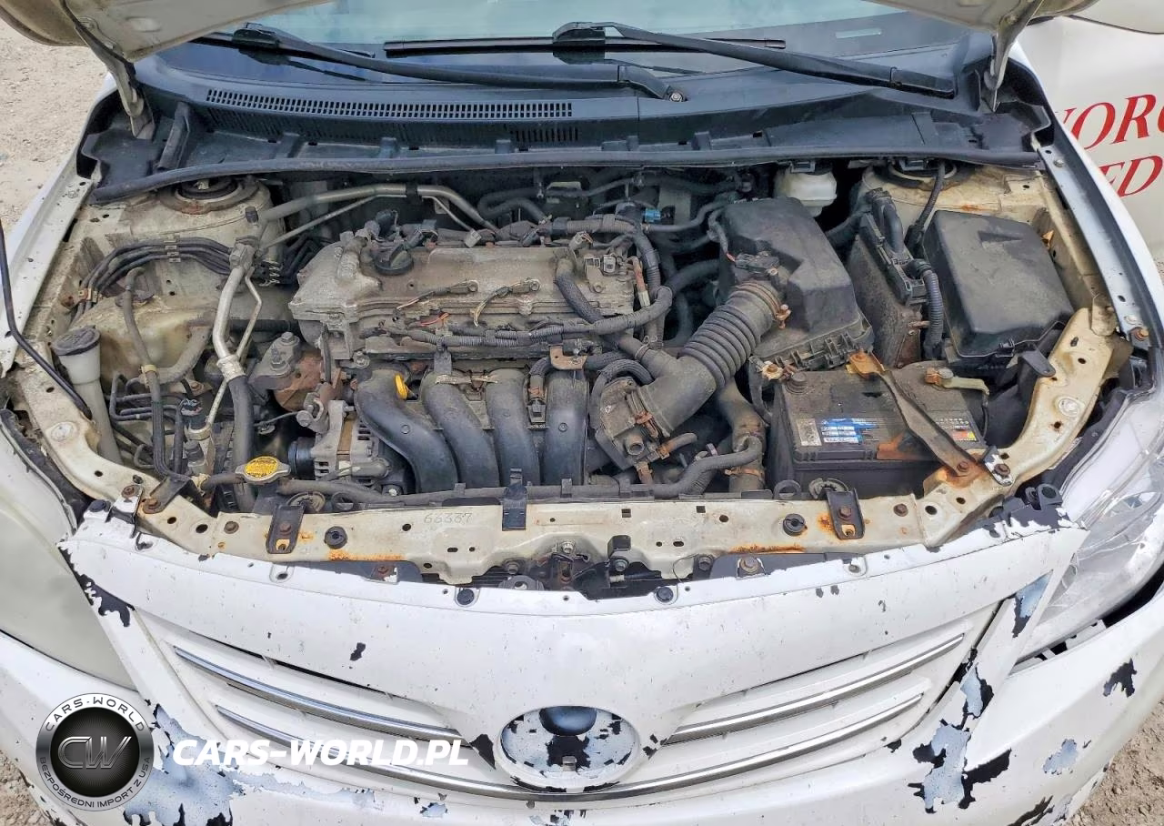 2013 Toyota Corolla Base VIN:2T1BU4EEXDC921968 - 11