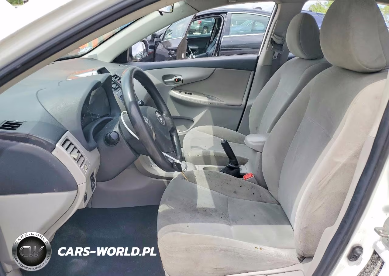 2013 Toyota Corolla Base VIN:2T1BU4EEXDC921968 - 7