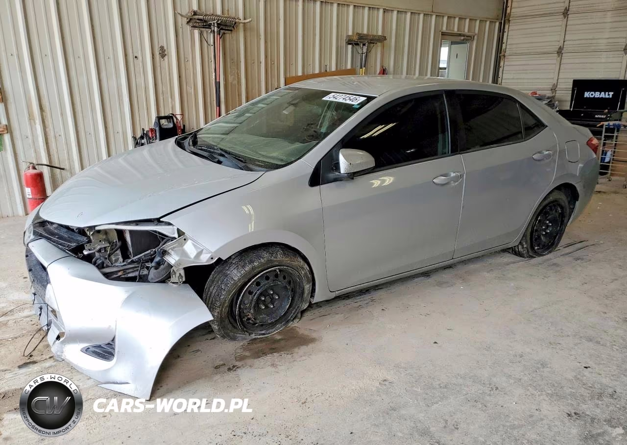 2019 Toyota Corolla Le – zdjęcie 1 z 13