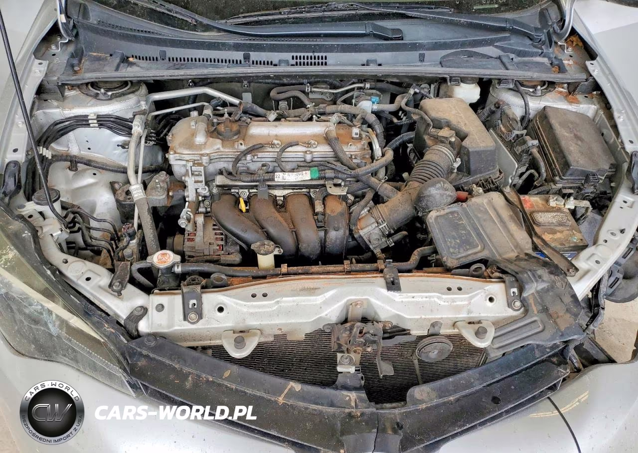 2019 Toyota Corolla Le VIN:5YFBURHE6KP946095 - 11
