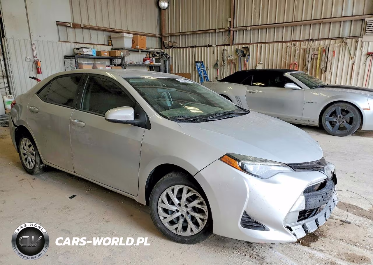 2019 Toyota Corolla Le VIN:5YFBURHE6KP946095 - 4