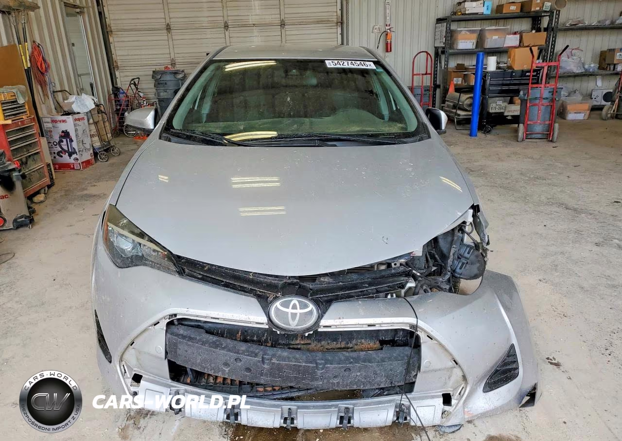 2019 Toyota Corolla Le VIN:5YFBURHE6KP946095 - 5