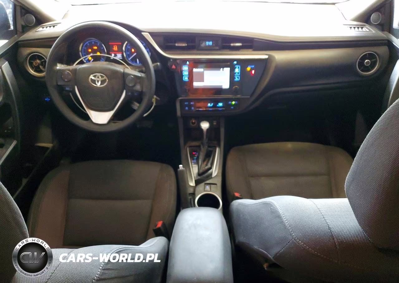 2019 Toyota Corolla Le VIN:5YFBURHE6KP946095 - 8