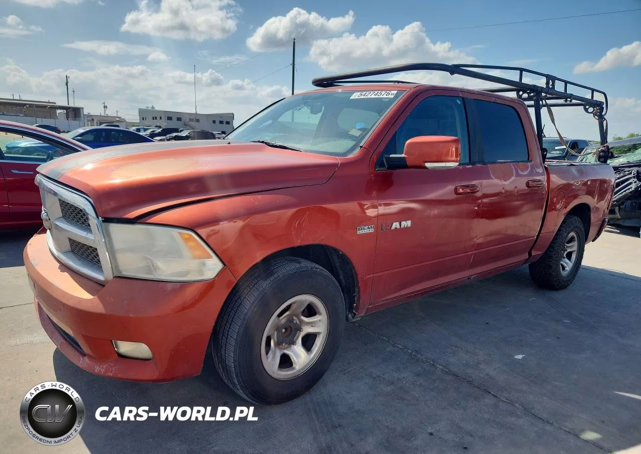 2009 Dodge Ram 1500