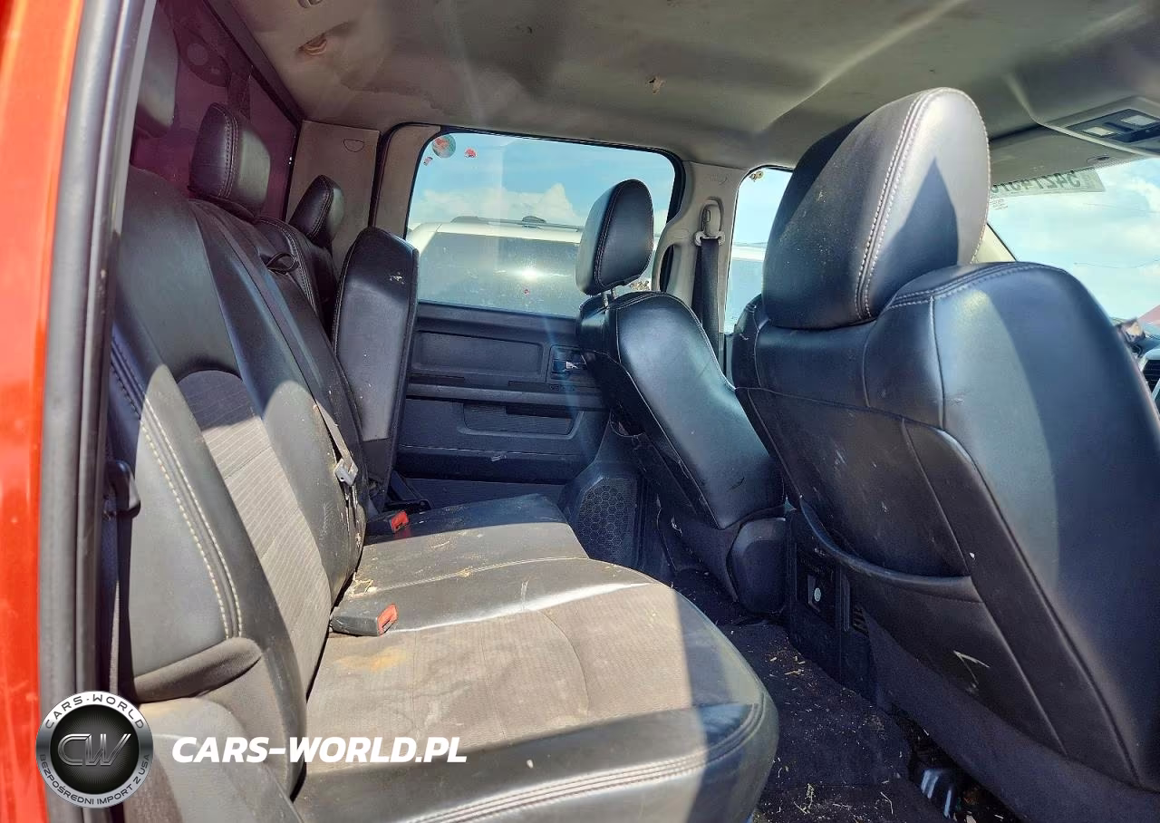 2009 Dodge Ram 1500 VIN:1D3HB13T19S738195 - 10
