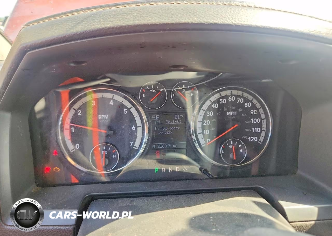 2009 Dodge Ram 1500 VIN:1D3HB13T19S738195 - 9