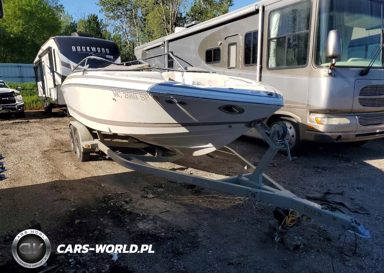 2004 Cobalt Boat VIN:FGE62040I304 - 2