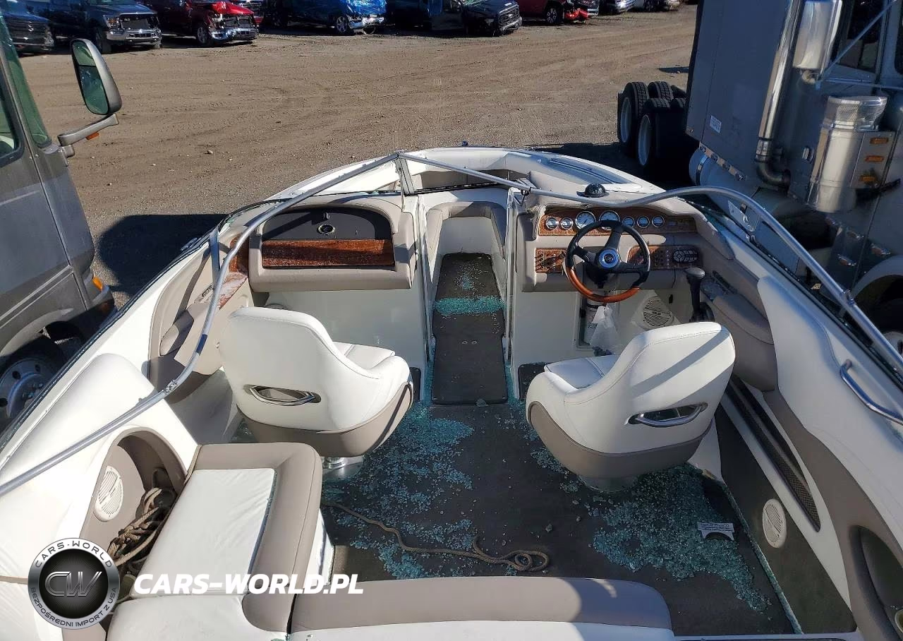 2004 Cobalt Boat VIN:FGE62040I304 - 5