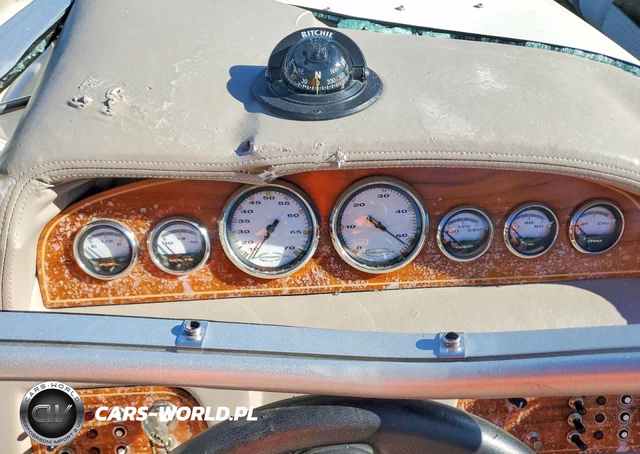 2004 Cobalt Boat VIN:FGE62040I304 - 8