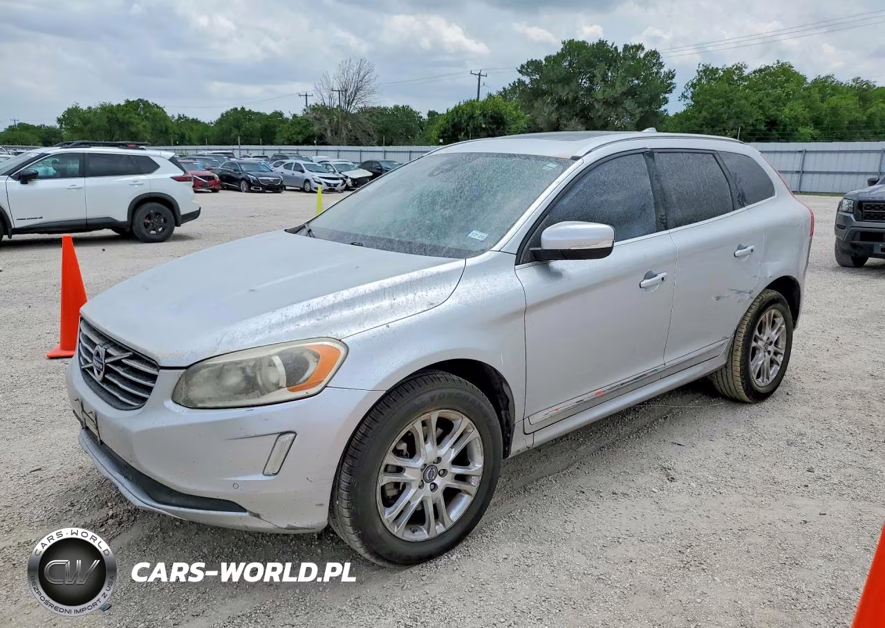 2014 Volvo Xc60 3.2