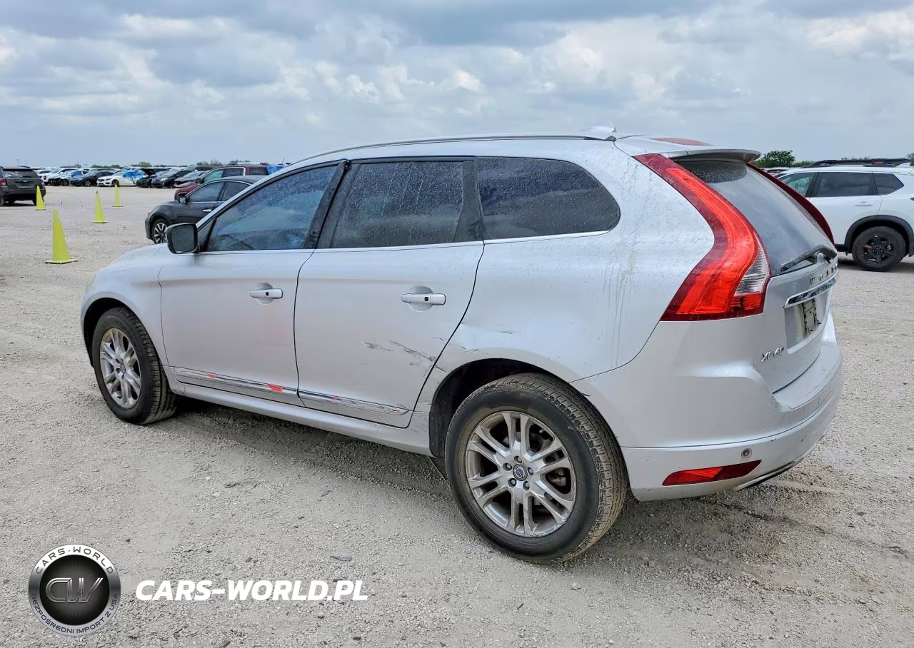 2014 Volvo Xc60 3.2 VIN:YV4952DL6E2521502 - 2