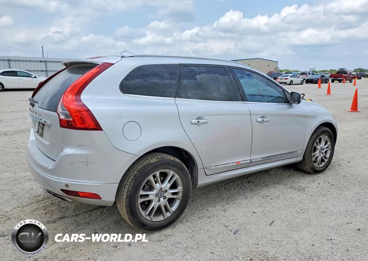 2014 Volvo Xc60 3.2 VIN:YV4952DL6E2521502 - 3